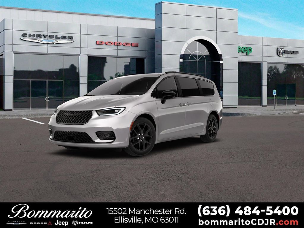 2026 Chrysler Pacifica Limited