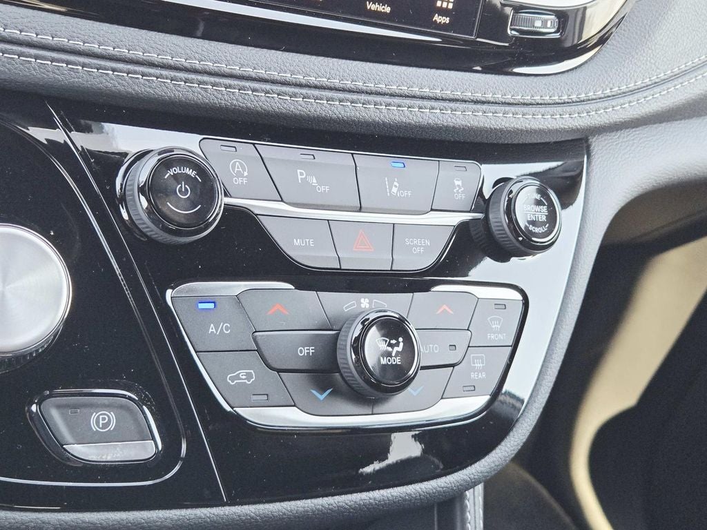 2026 Chrysler Pacifica Limited