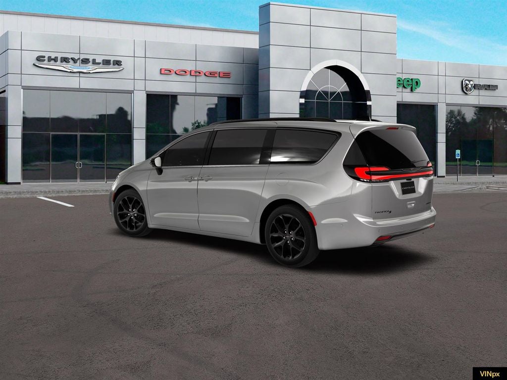 2026 Chrysler Pacifica Limited