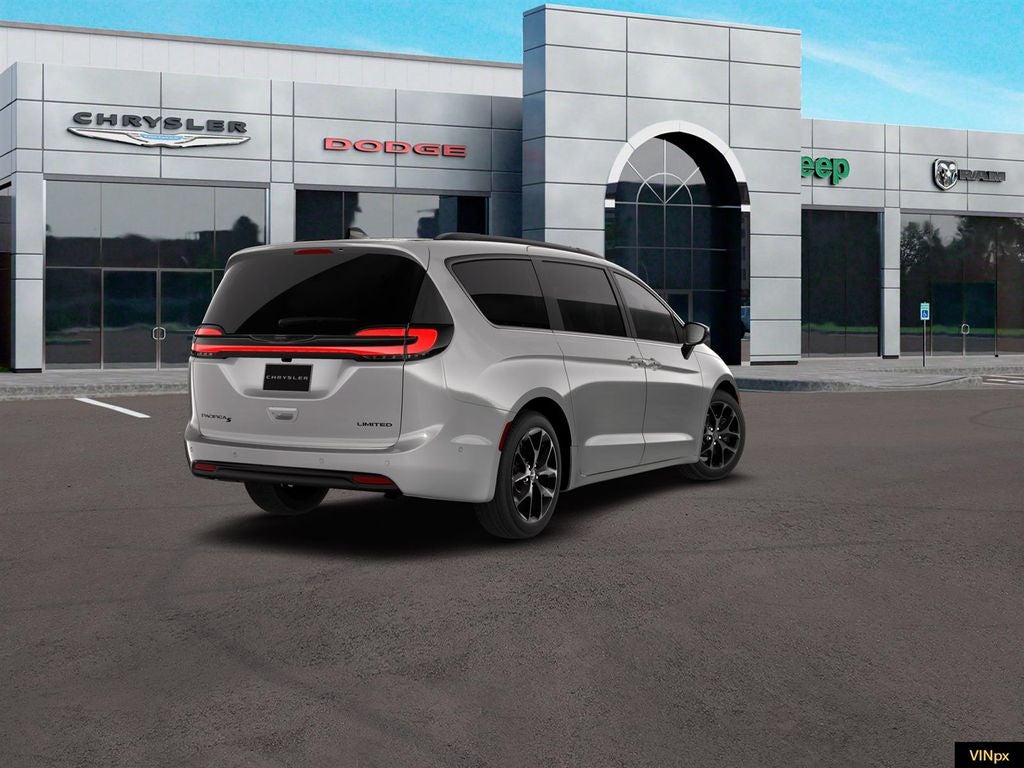 2026 Chrysler Pacifica Limited