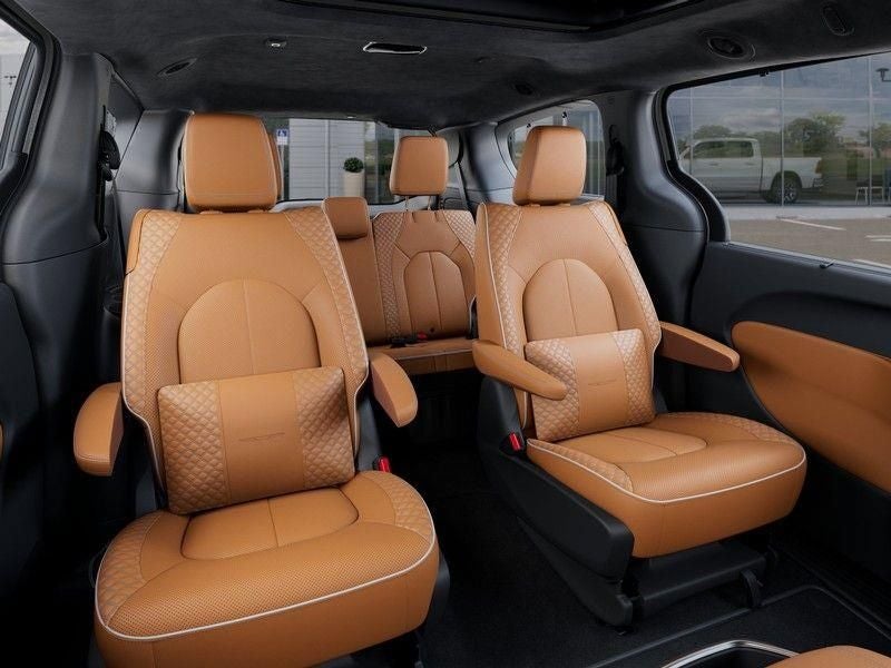 2026 Chrysler Pacifica Pinnacle