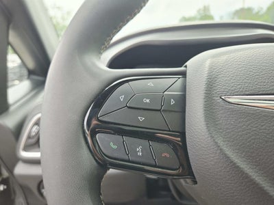 2022 Chrysler Pacifica Hybrid Limited