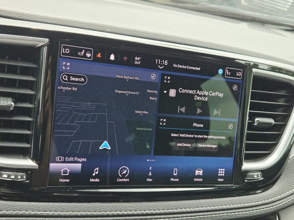 2022 Chrysler Pacifica Hybrid Limited