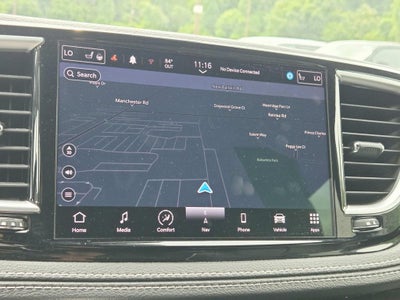 2022 Chrysler Pacifica Hybrid Limited