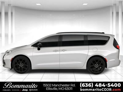 2026 Chrysler Pacifica Limited