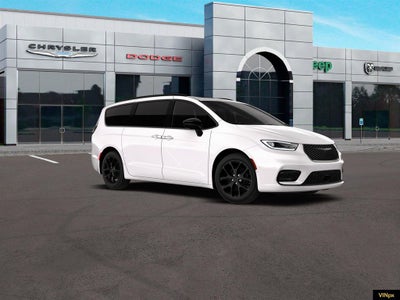 2026 Chrysler Pacifica Limited