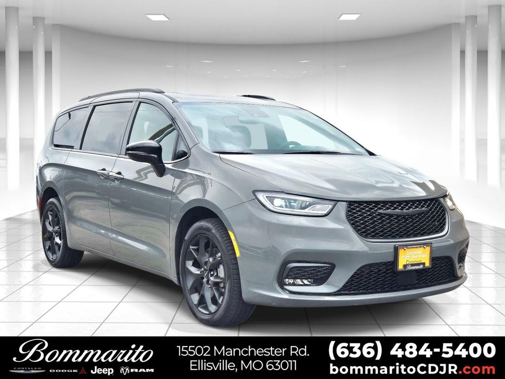 2023 Chrysler Pacifica Limited