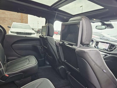 2023 Chrysler Pacifica Limited