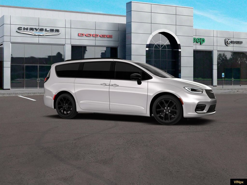 2026 Chrysler Pacifica Limited