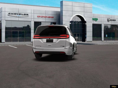 2026 Chrysler Pacifica Limited
