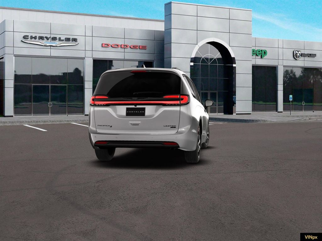 2026 Chrysler Pacifica Limited