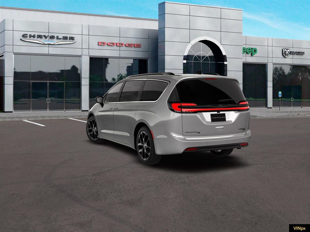 2026 Chrysler Pacifica Limited