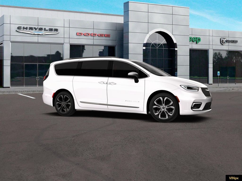 2026 Chrysler Pacifica Pinnacle