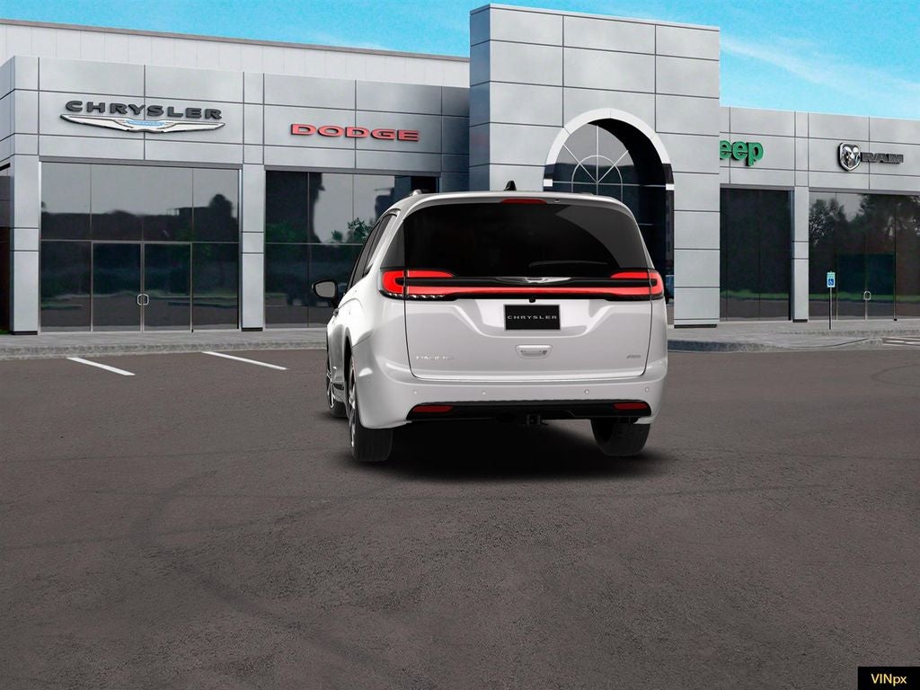 2026 Chrysler Pacifica Pinnacle