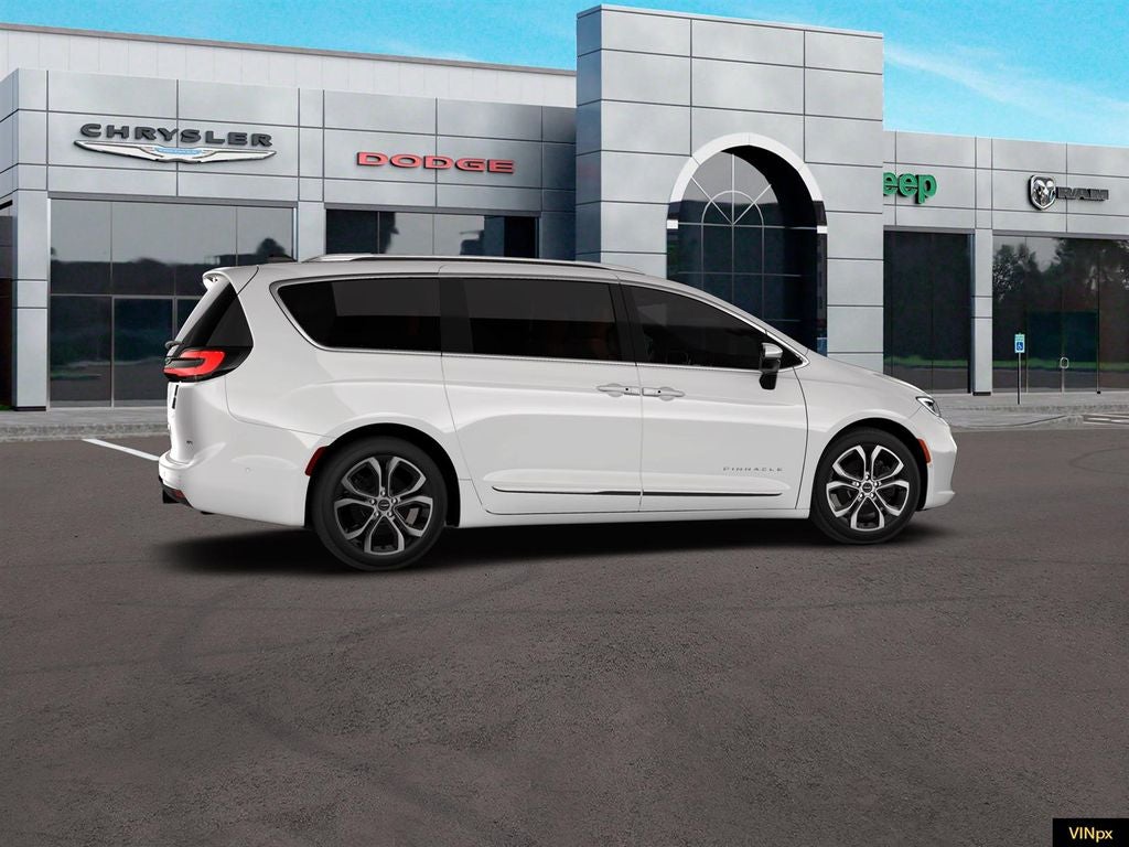 2026 Chrysler Pacifica Pinnacle