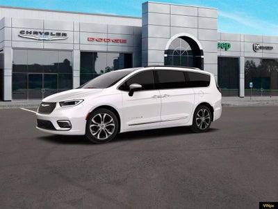 2026 Chrysler Pacifica Pinnacle
