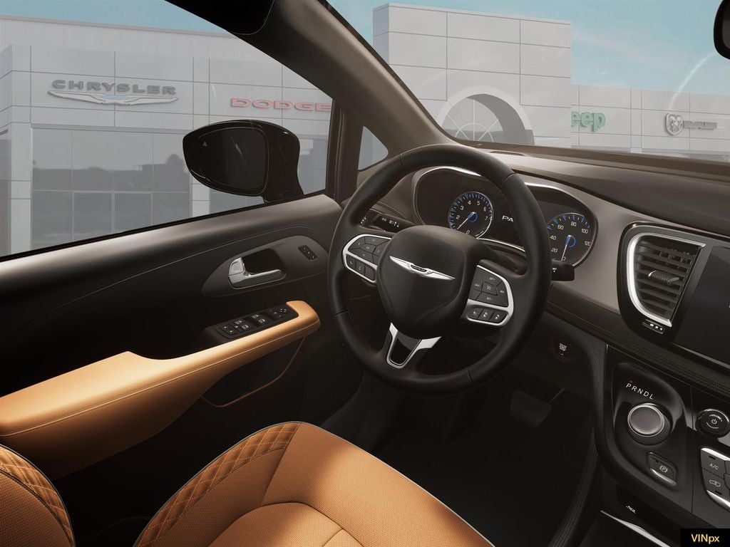2026 Chrysler Pacifica Pinnacle