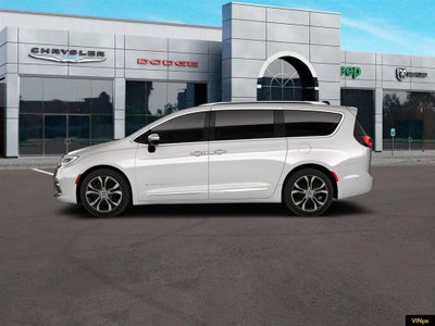 2026 Chrysler Pacifica Pinnacle