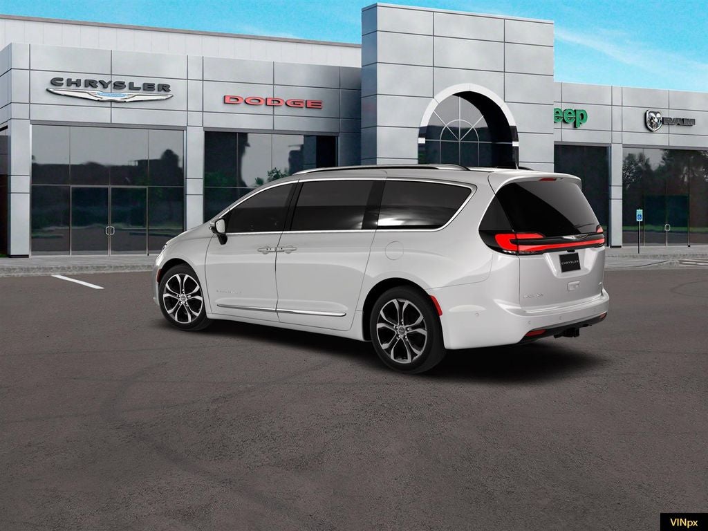 2026 Chrysler Pacifica Pinnacle