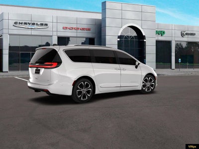 2026 Chrysler Pacifica Pinnacle