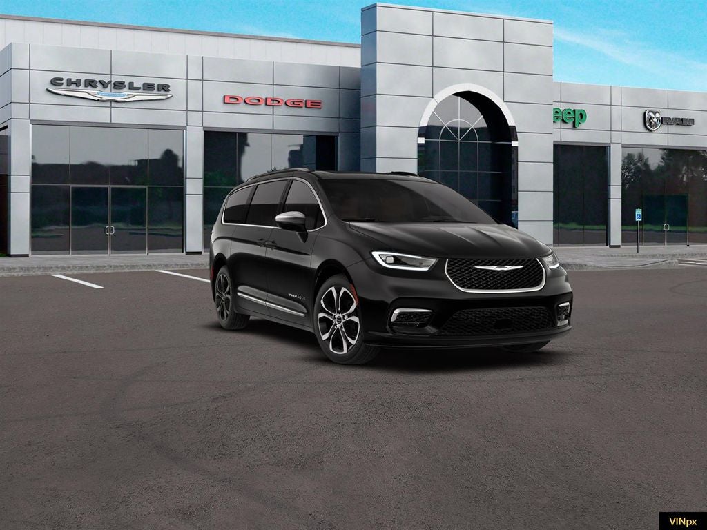 2026 Chrysler Pacifica Pinnacle
