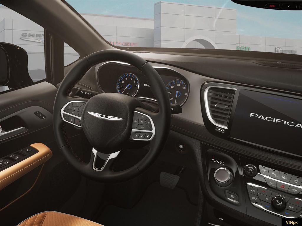 2026 Chrysler Pacifica Pinnacle