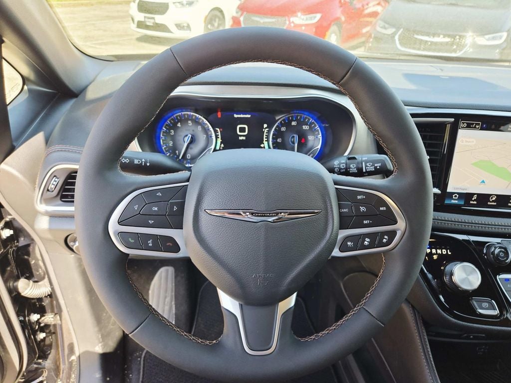 2026 Chrysler Pacifica Pinnacle