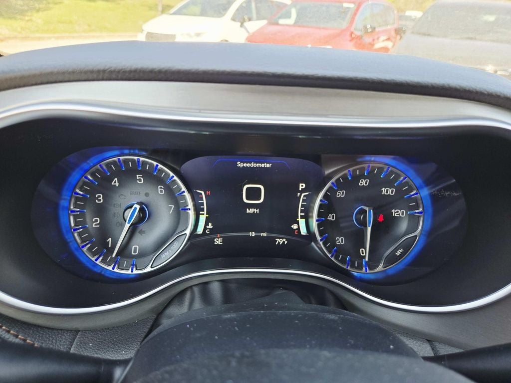 2026 Chrysler Pacifica Pinnacle