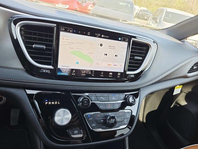 2026 Chrysler Pacifica Pinnacle