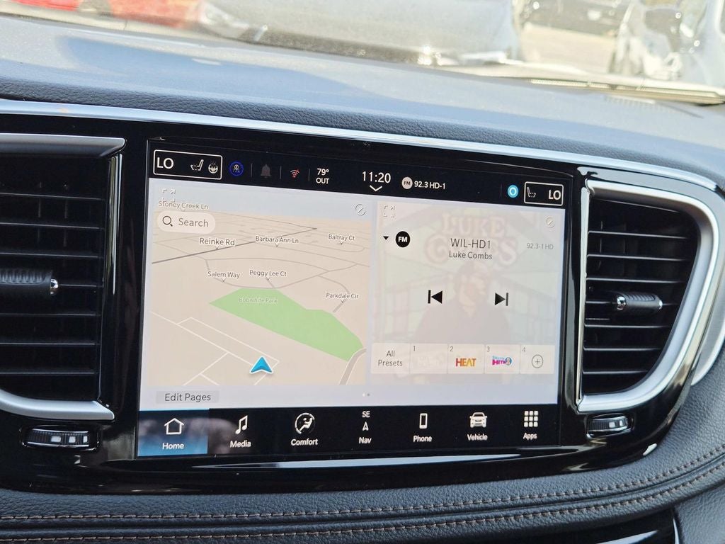 2026 Chrysler Pacifica Pinnacle