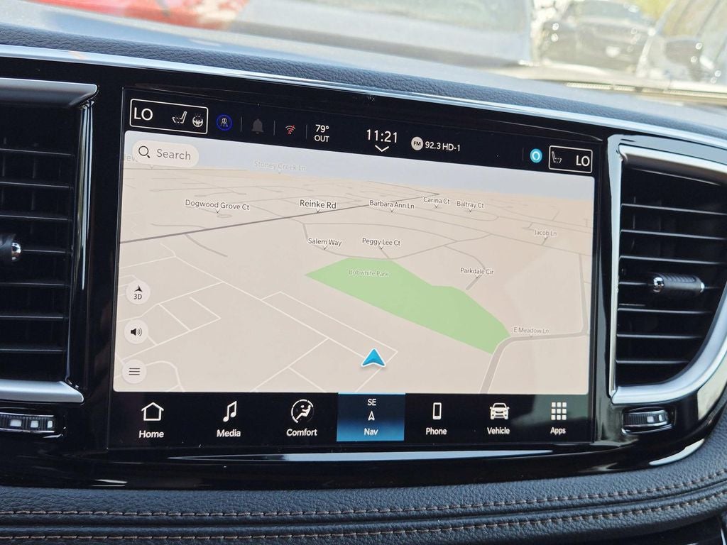 2026 Chrysler Pacifica Pinnacle