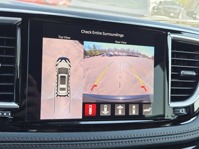 2026 Chrysler Pacifica Pinnacle