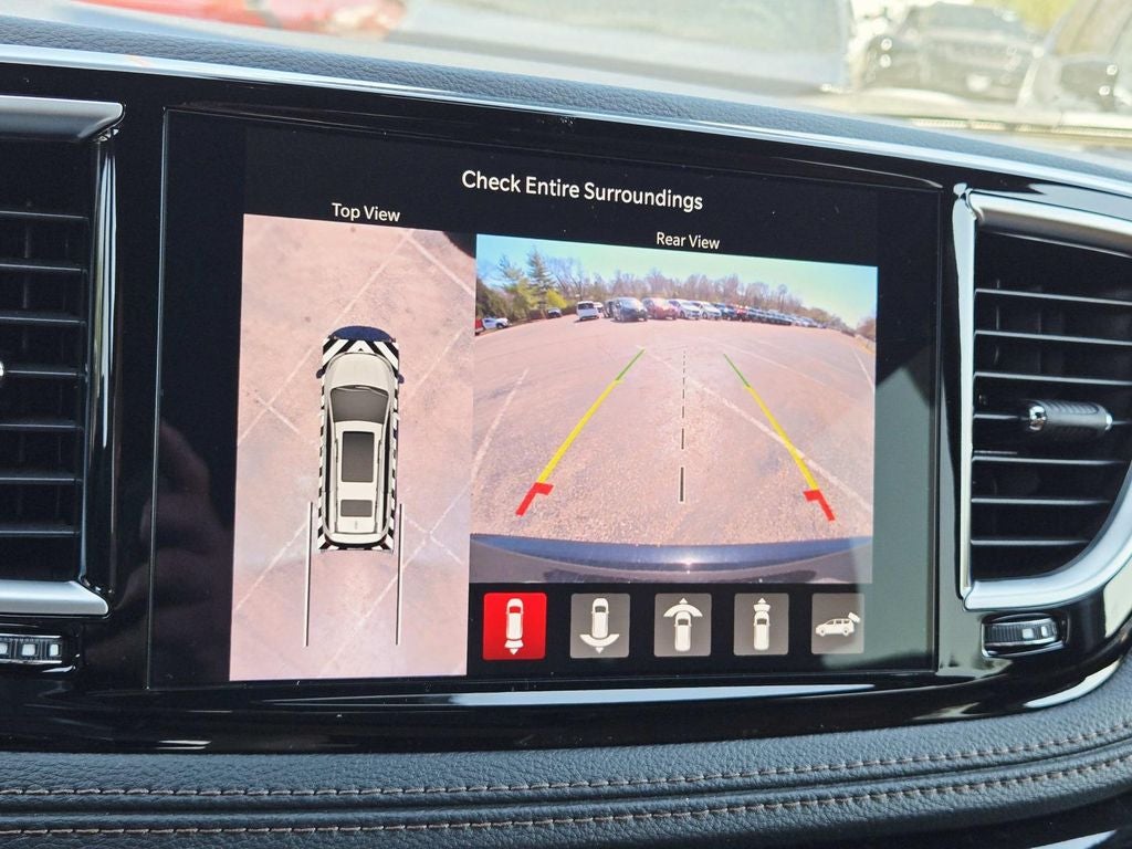 2026 Chrysler Pacifica Pinnacle