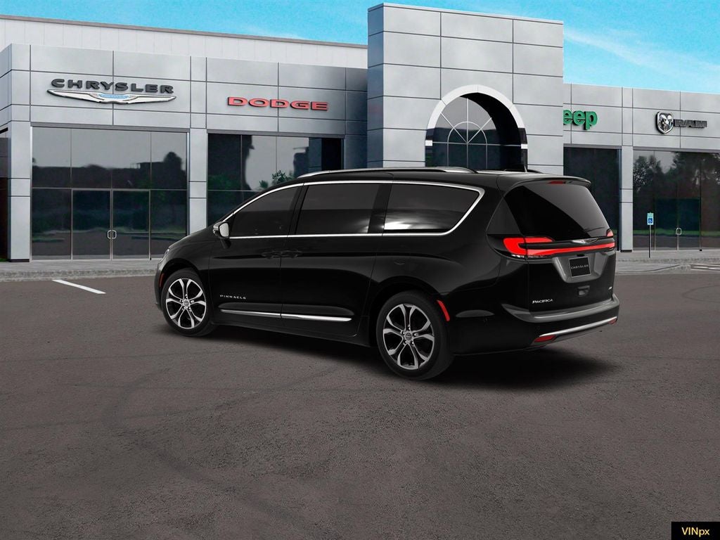 2026 Chrysler Pacifica Pinnacle