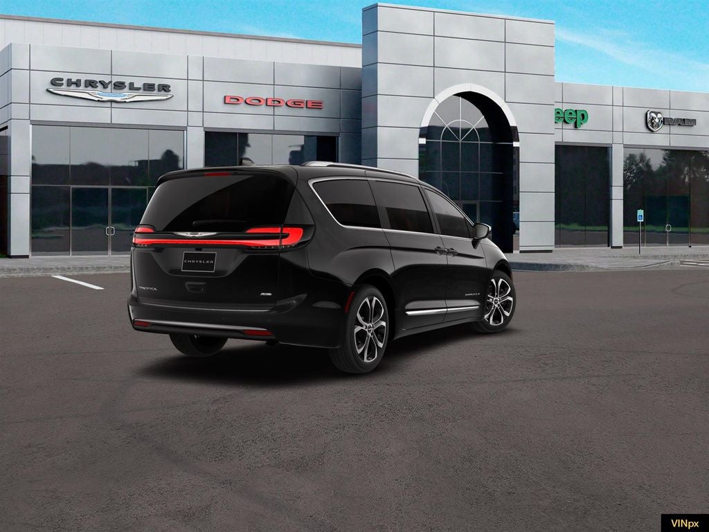 2026 Chrysler Pacifica Pinnacle