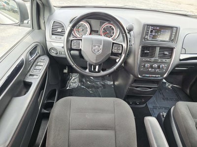 2020 Dodge Grand Caravan SE Plus