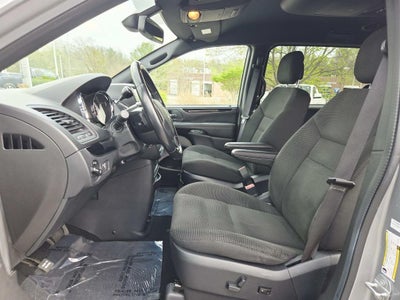 2020 Dodge Grand Caravan SE Plus