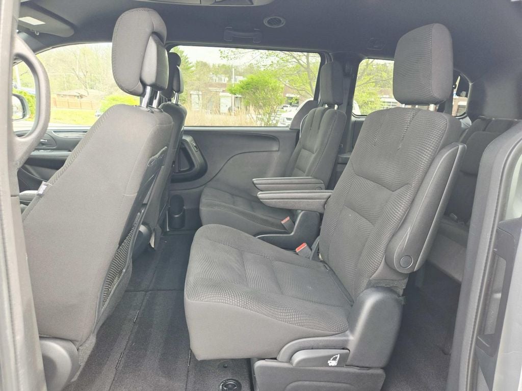 2020 Dodge Grand Caravan SE Plus