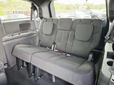 2020 Dodge Grand Caravan SE Plus