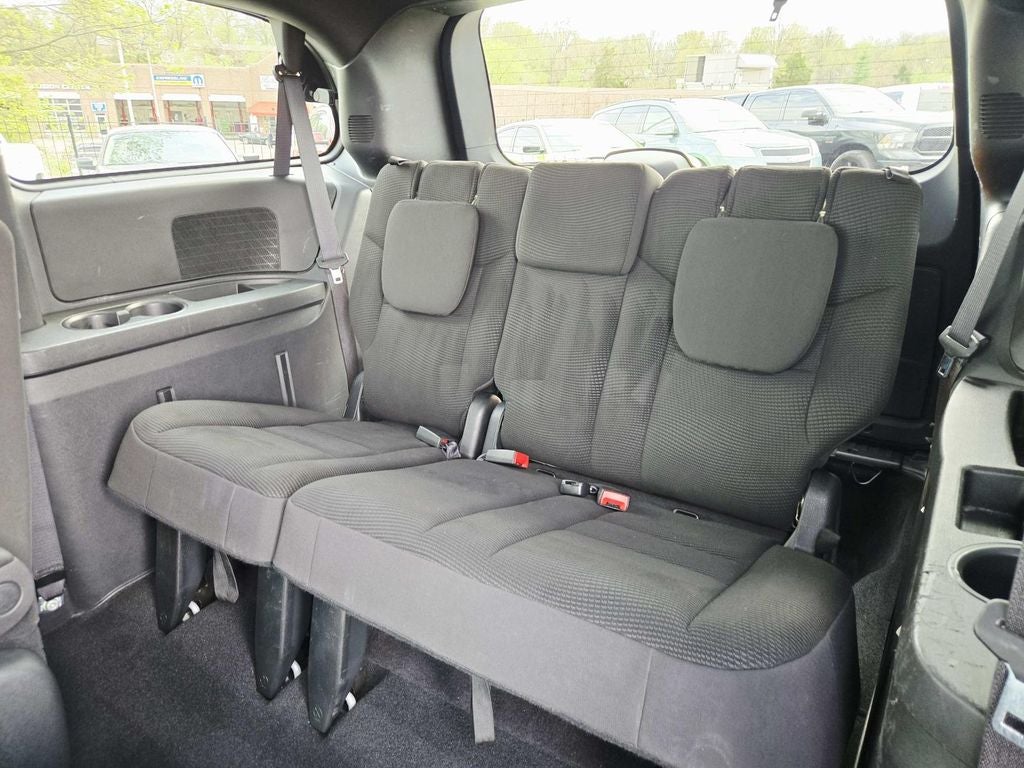 2020 Dodge Grand Caravan SE Plus