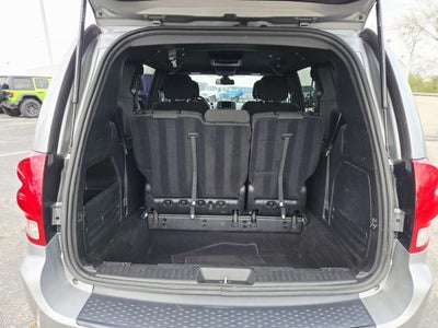 2020 Dodge Grand Caravan SE Plus