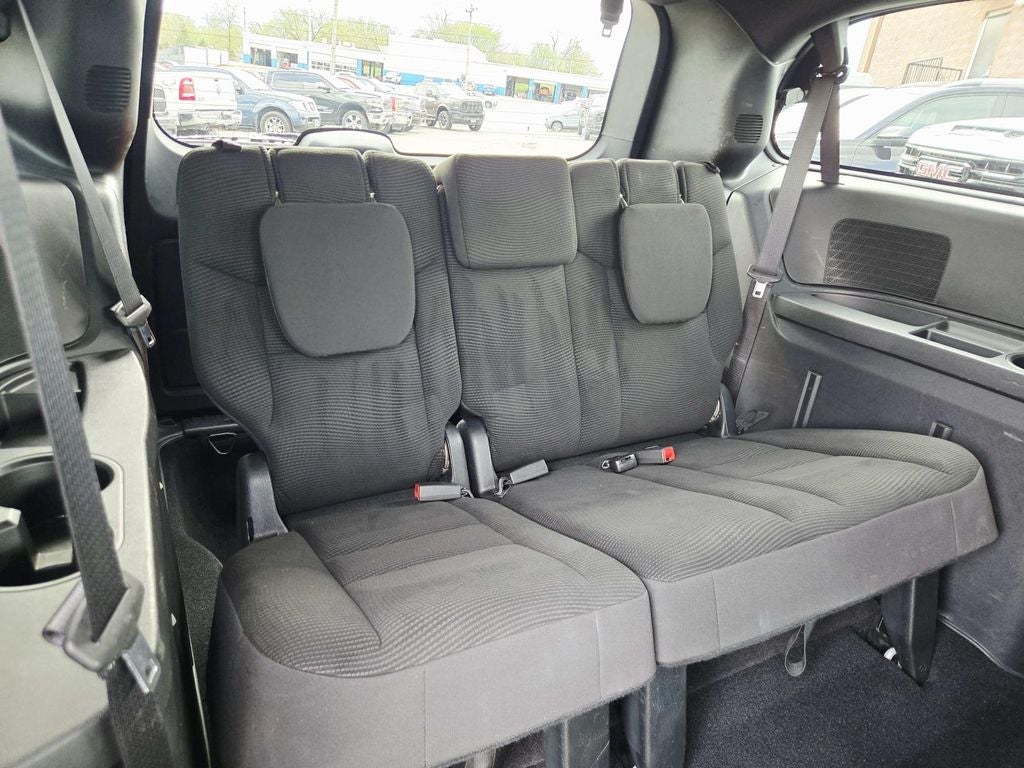 2020 Dodge Grand Caravan SE Plus