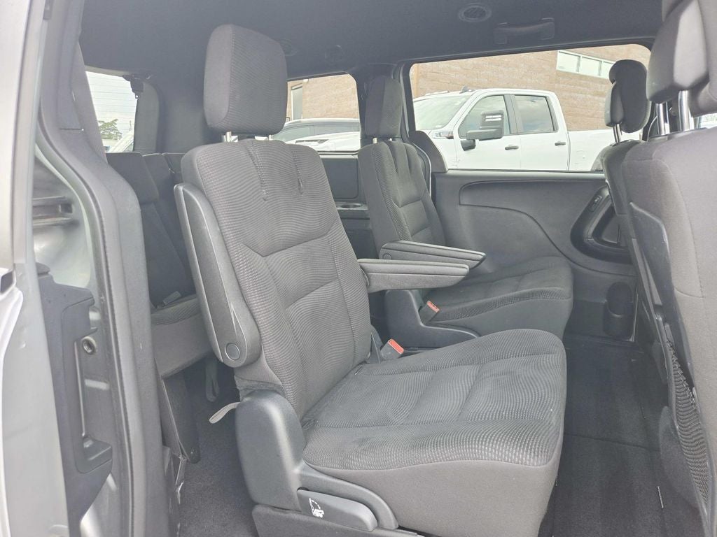 2020 Dodge Grand Caravan SE Plus