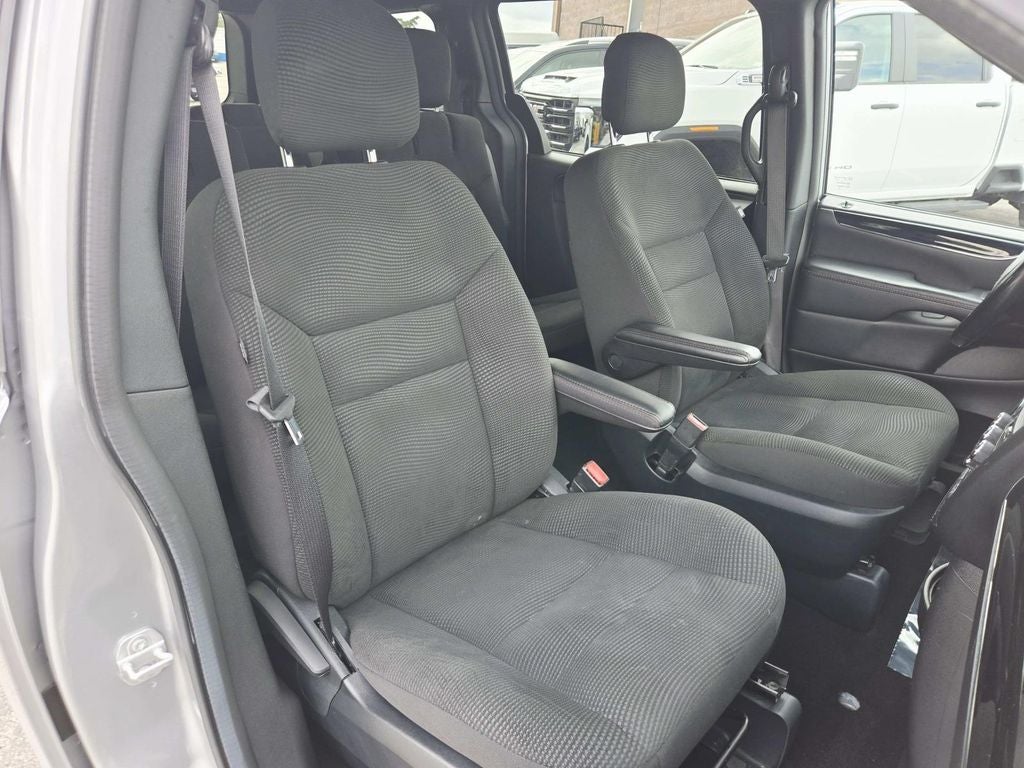 2020 Dodge Grand Caravan SE Plus