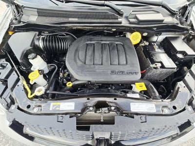 2020 Dodge Grand Caravan SE Plus