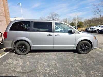 2020 Dodge Grand Caravan SE