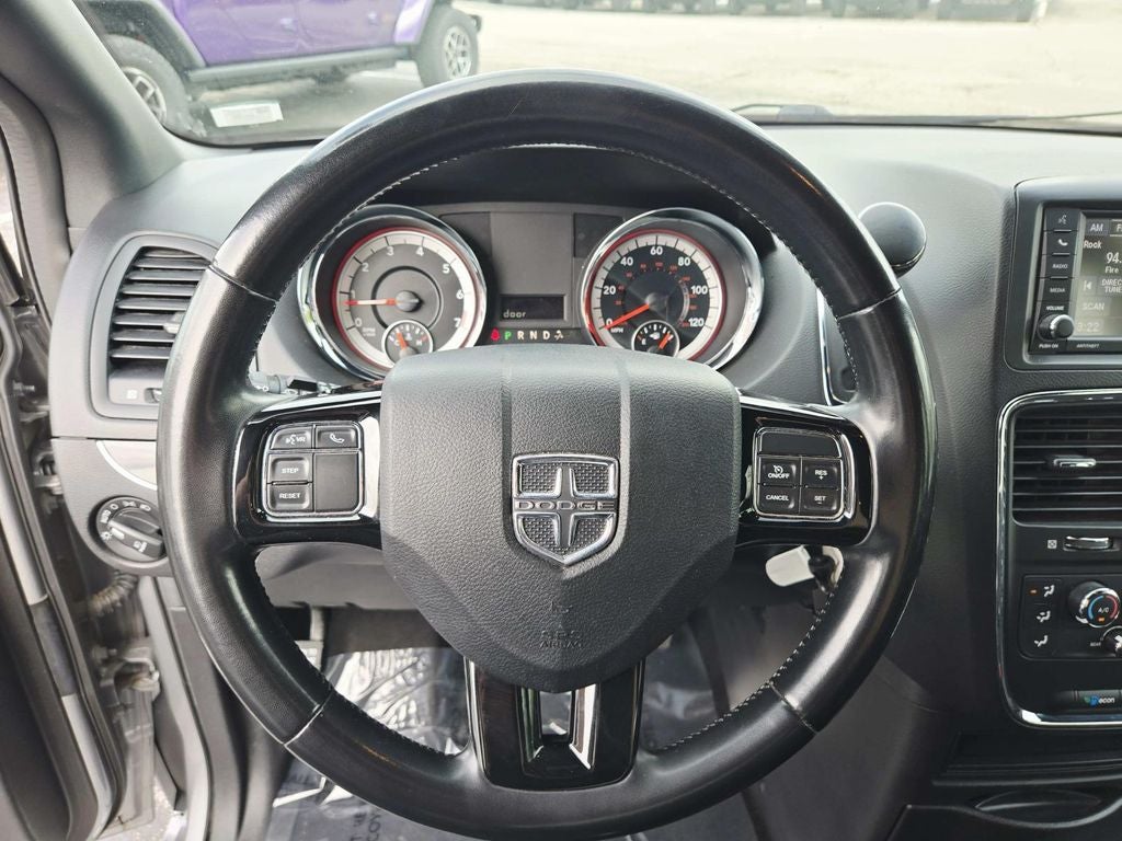 2020 Dodge Grand Caravan SE Plus