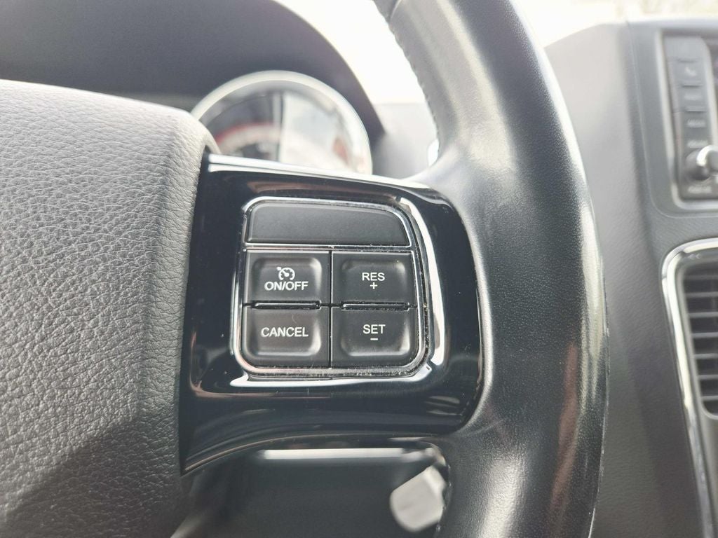 2020 Dodge Grand Caravan SE Plus