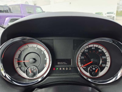 2020 Dodge Grand Caravan SE Plus