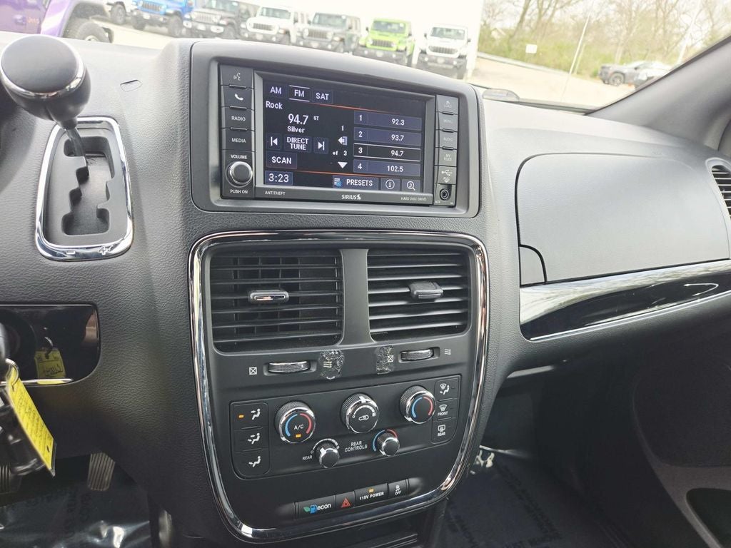 2020 Dodge Grand Caravan SE Plus